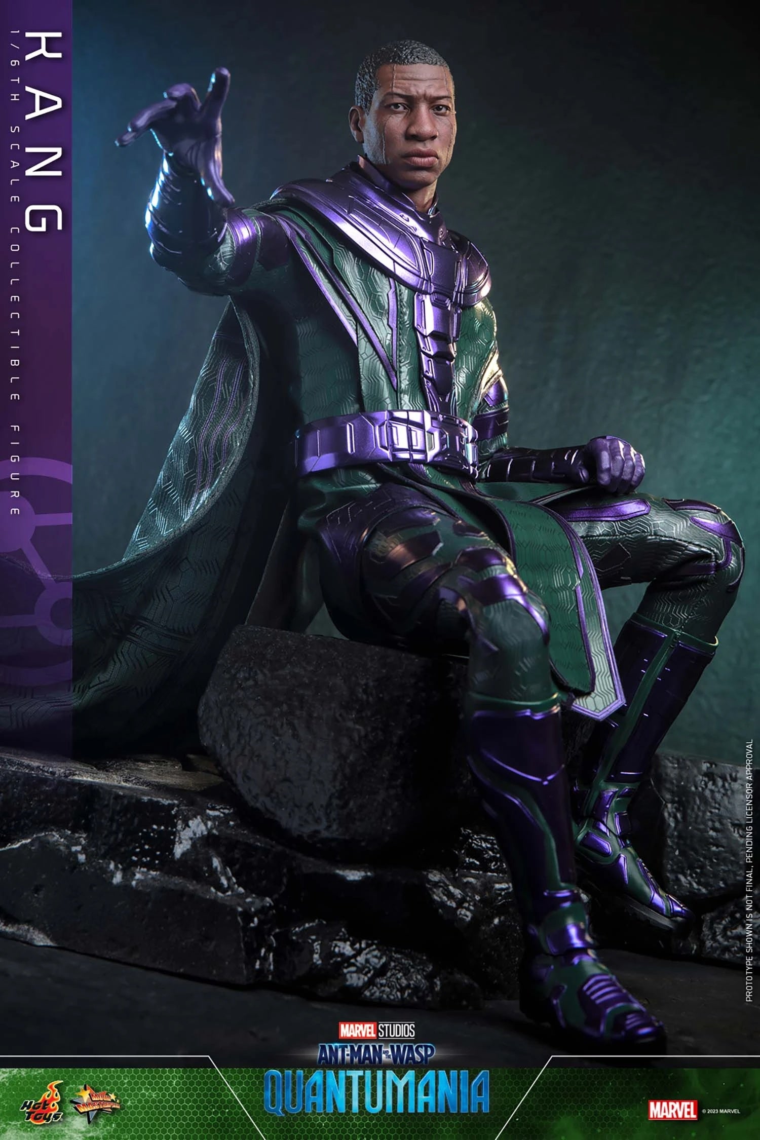 HOTTOYS MARVEL KANG 1/6