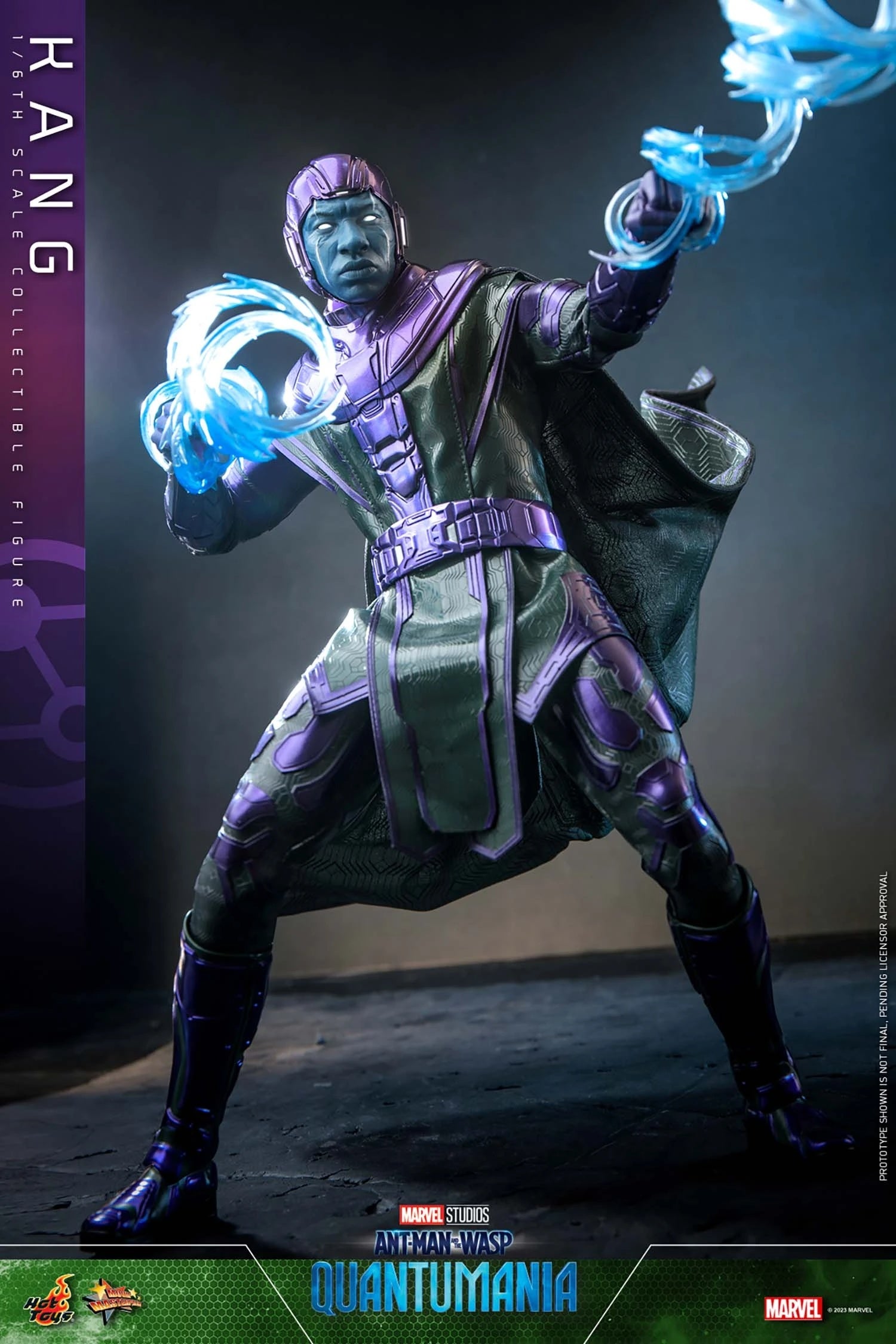 HOTTOYS MARVEL KANG 1/6
