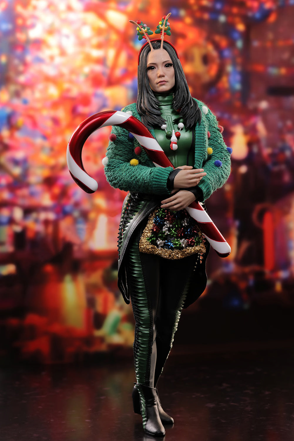 HOTTOYS MARVEL MANTIS 1/6