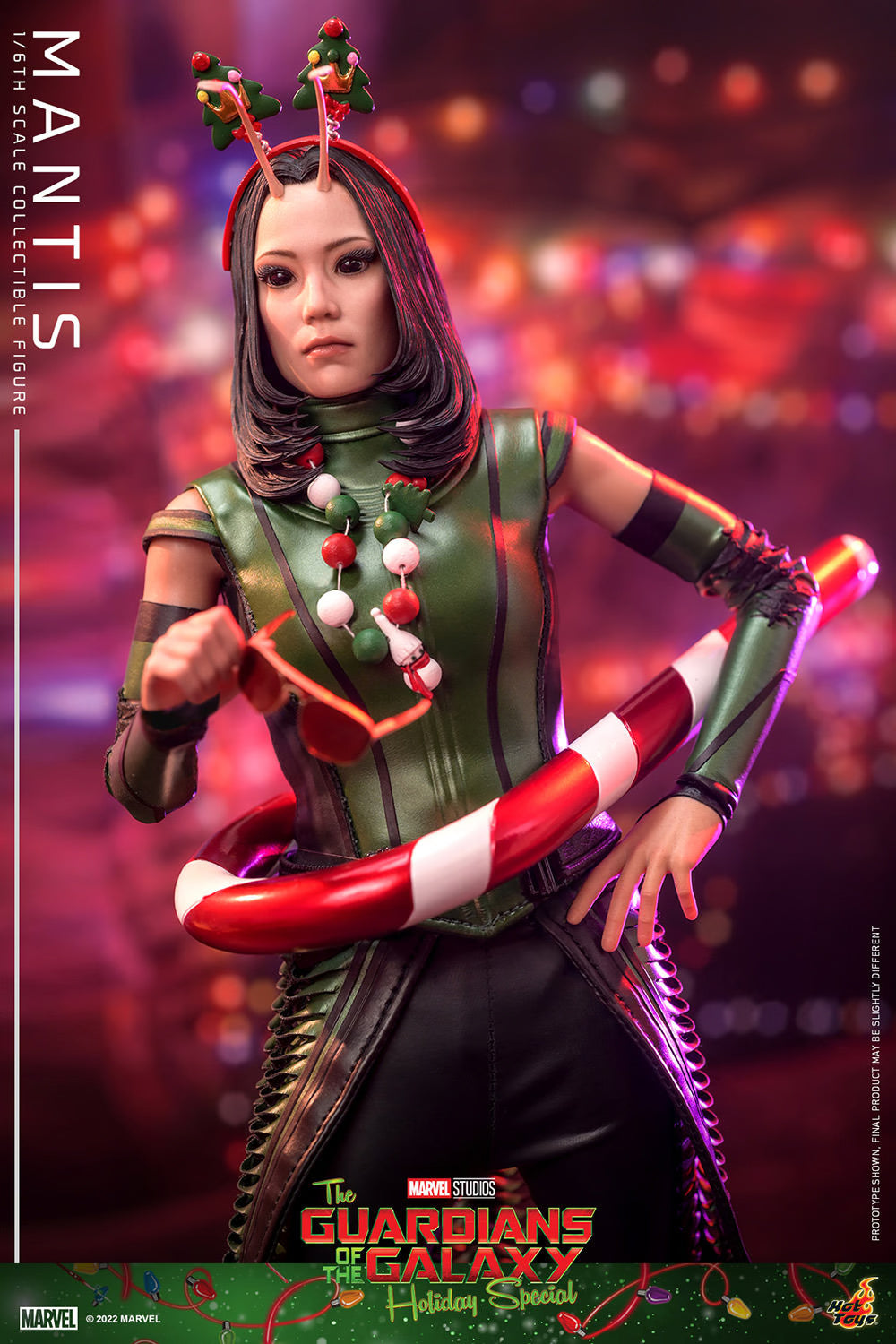 HOTTOYS MARVEL MANTIS 1/6