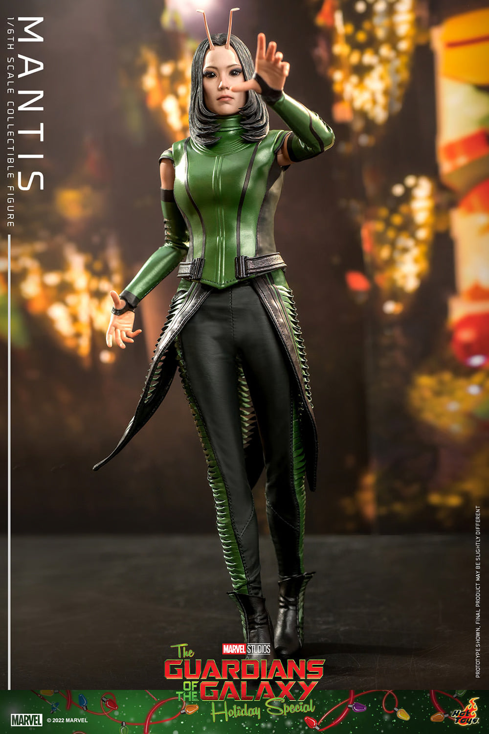 HOTTOYS MARVEL MANTIS 1/6