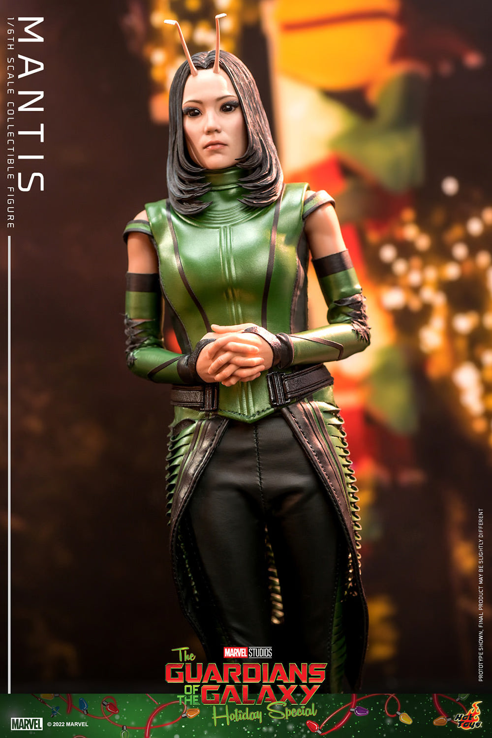 HOTTOYS MARVEL MANTIS 1/6