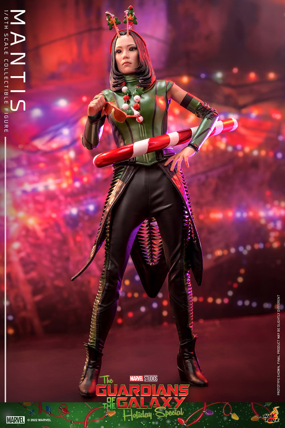 HOTTOYS MARVEL MANTIS 1/6
