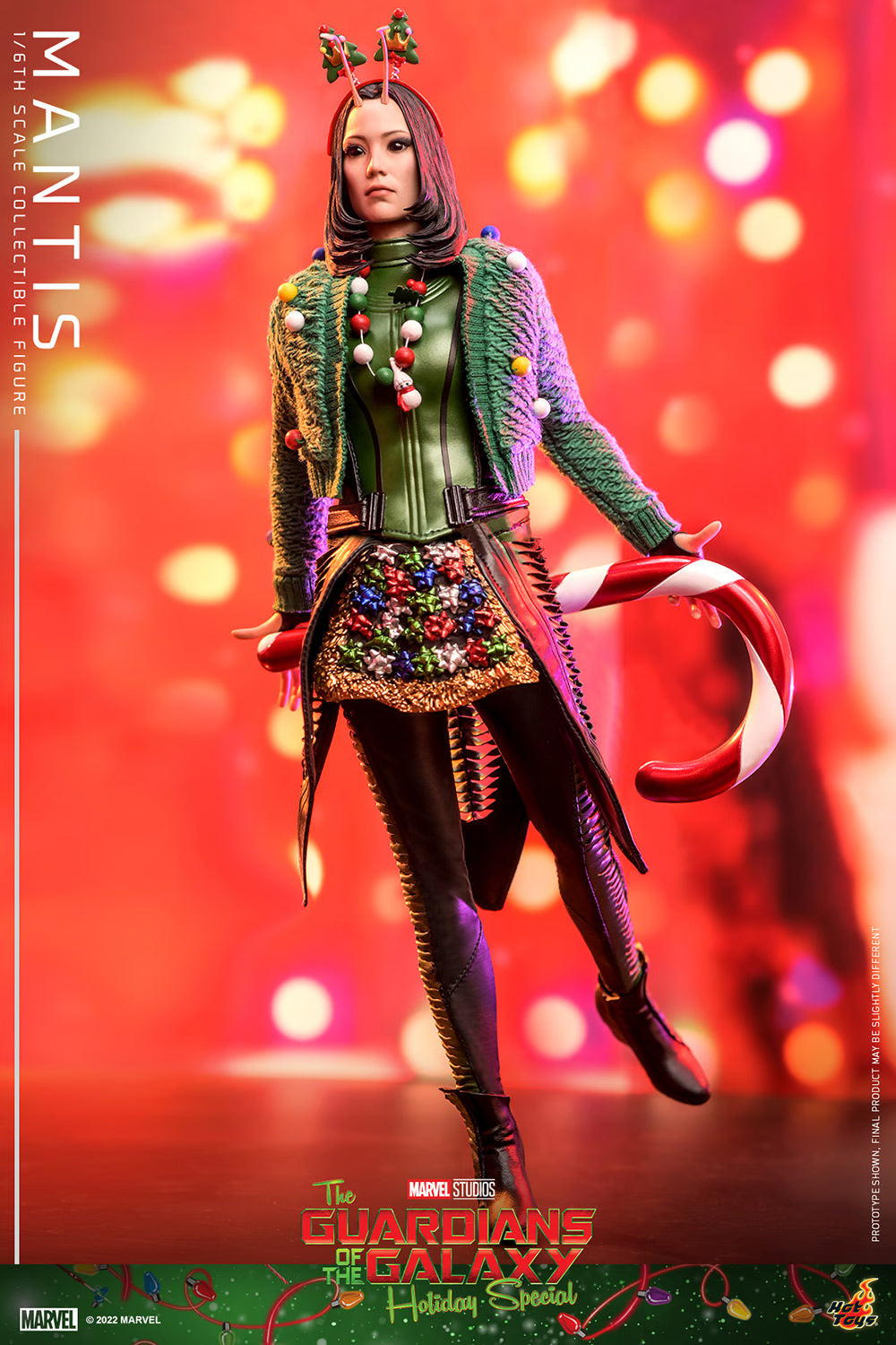HOTTOYS MARVEL MANTIS 1/6