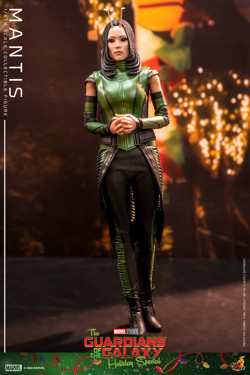 HOTTOYS MARVEL MANTIS 1/6