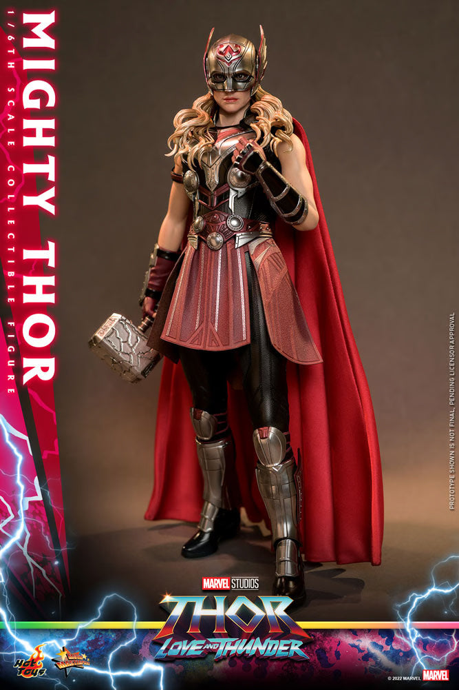HOTTOYS MARVEL MIGHTY THOR 1/6