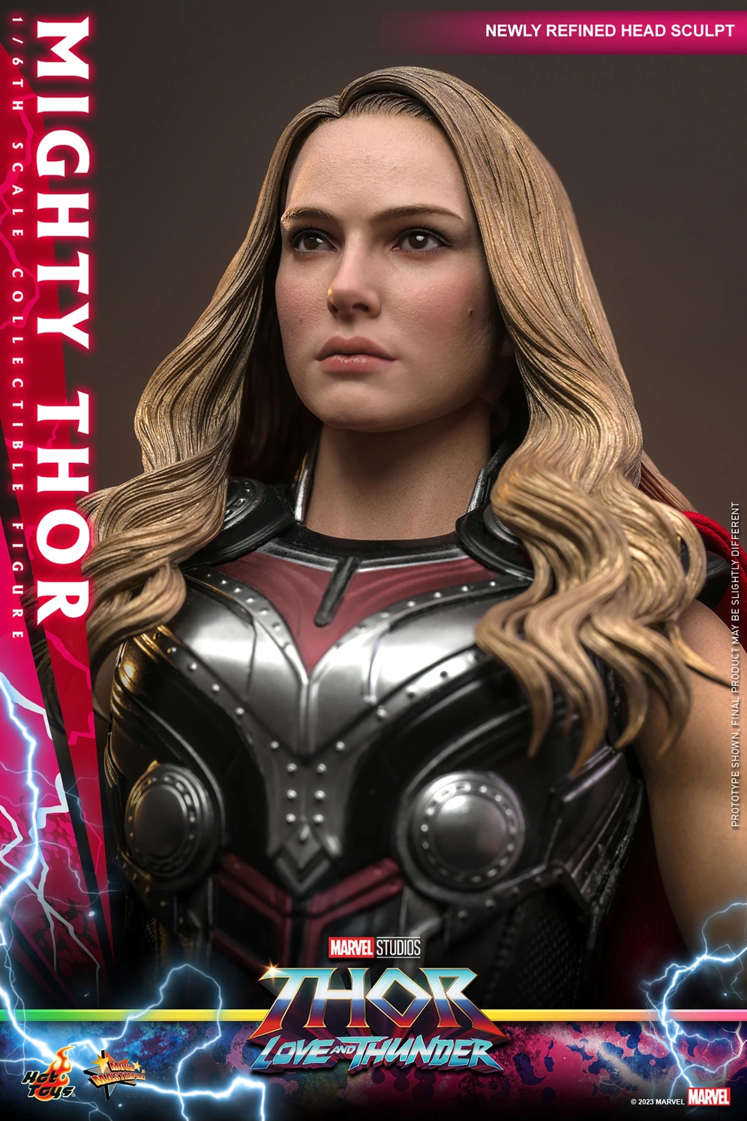 HOTTOYS MARVEL MIGHTY THOR 1/6