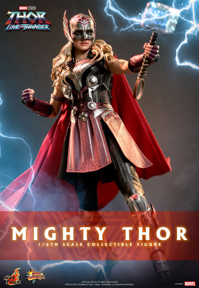 HOTTOYS MARVEL MIGHTY THOR 1/6