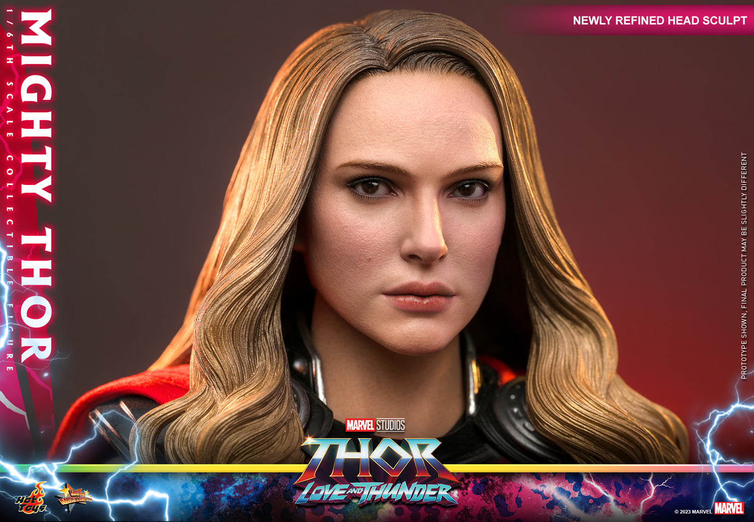 HOTTOYS MARVEL MIGHTY THOR 1/6
