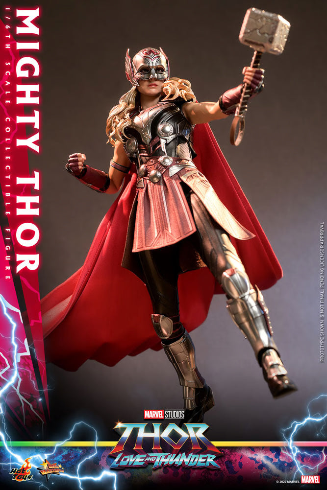 HOTTOYS MARVEL MIGHTY THOR 1/6