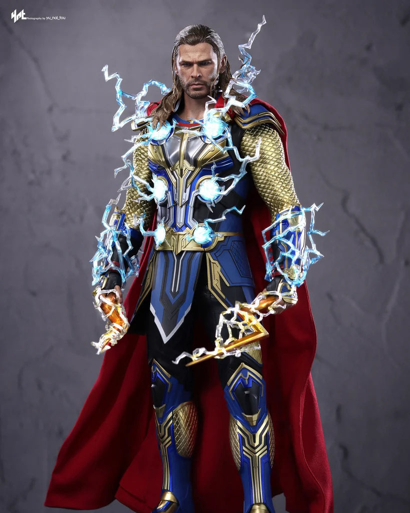 HOTTOYS MARVEL THOR (DELUXE EDITION) 1/6