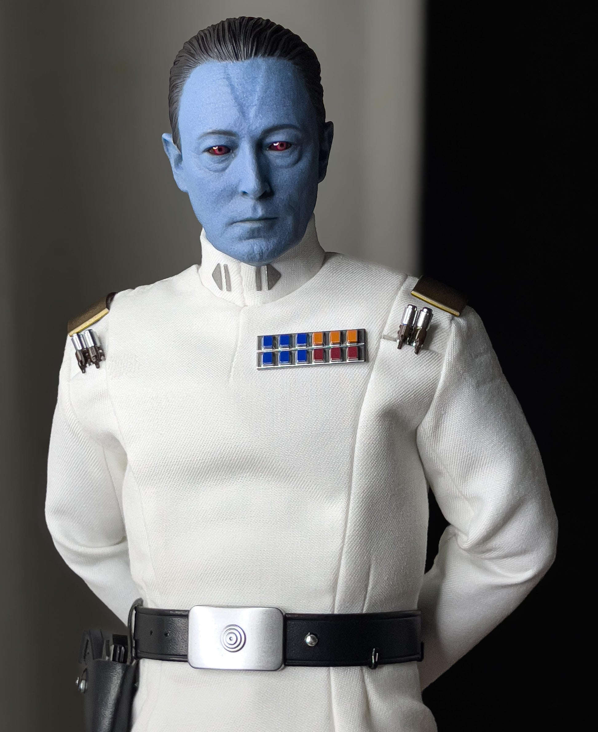 HOTTOYS SW GRAND ADMIRAL THRAWN
