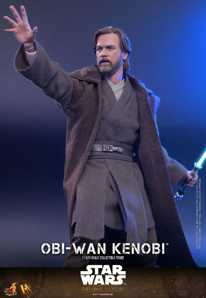 HOTTOYS SW OBI-WAN KENOBI SPECIAL EDITION