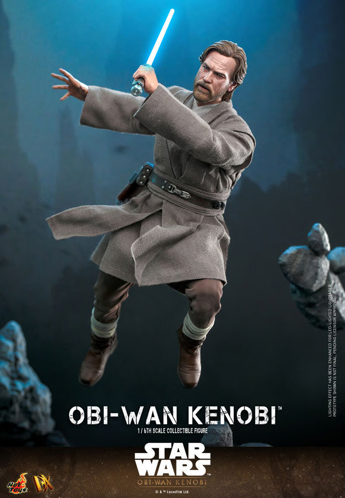 HOTTOYS SW OBI-WAN KENOBI SPECIAL EDITION