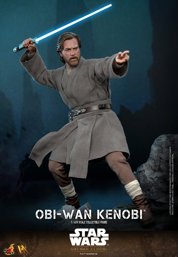 HOTTOYS SW OBI-WAN KENOBI SPECIAL EDITION