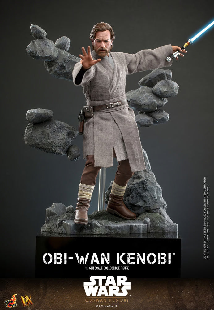 HOTTOYS SW OBI-WAN KENOBI SPECIAL EDITION