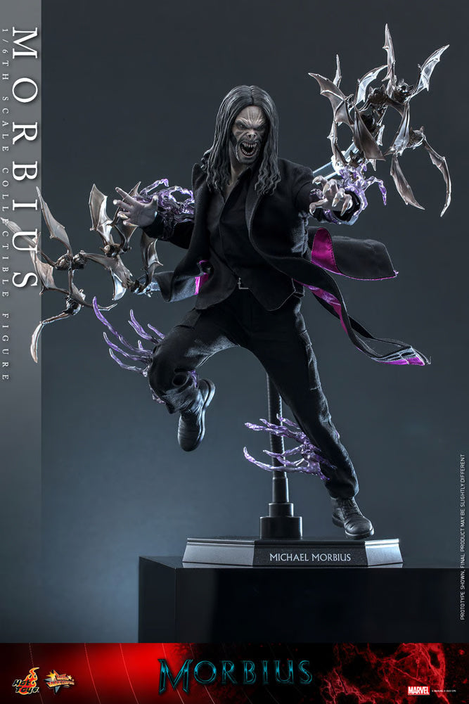 HOT TOYS MARVEL MORBIUS SIXTH SCALE