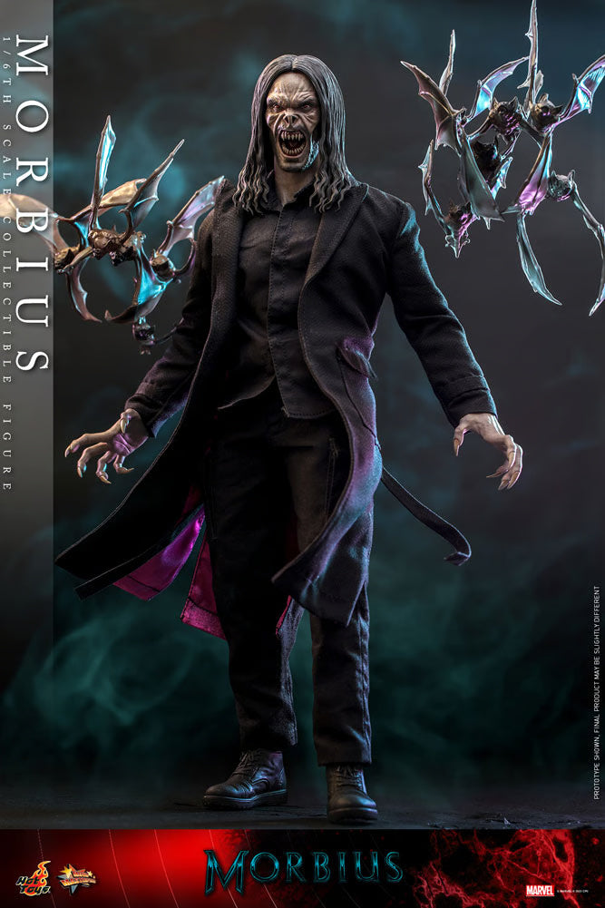 HOT TOYS MARVEL MORBIUS SIXTH SCALE