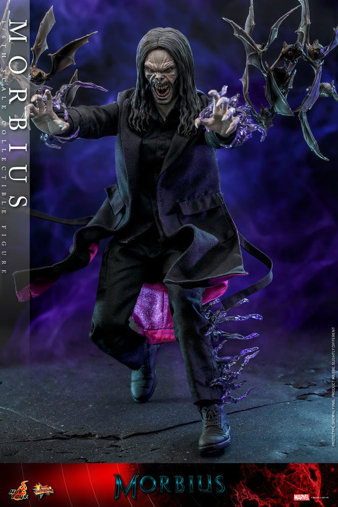 HOT TOYS MARVEL MORBIUS SIXTH SCALE