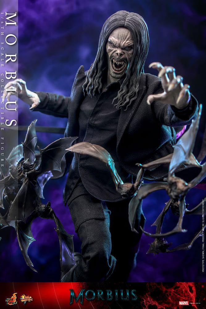 HOT TOYS MARVEL MORBIUS SIXTH SCALE