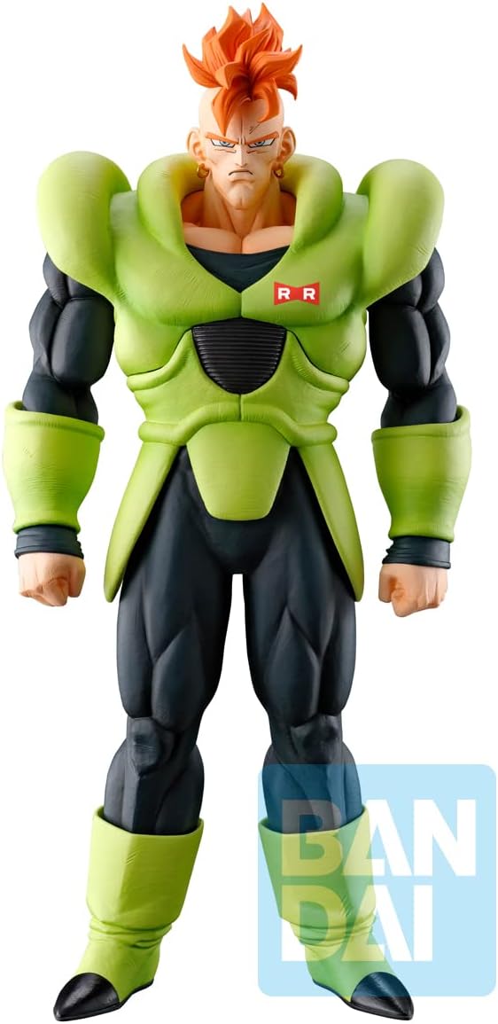 Android 16 (Dragon Ball Z)