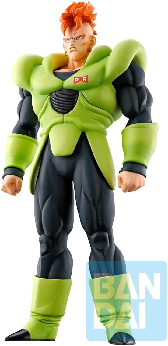 Android 16 (Dragon Ball Z)