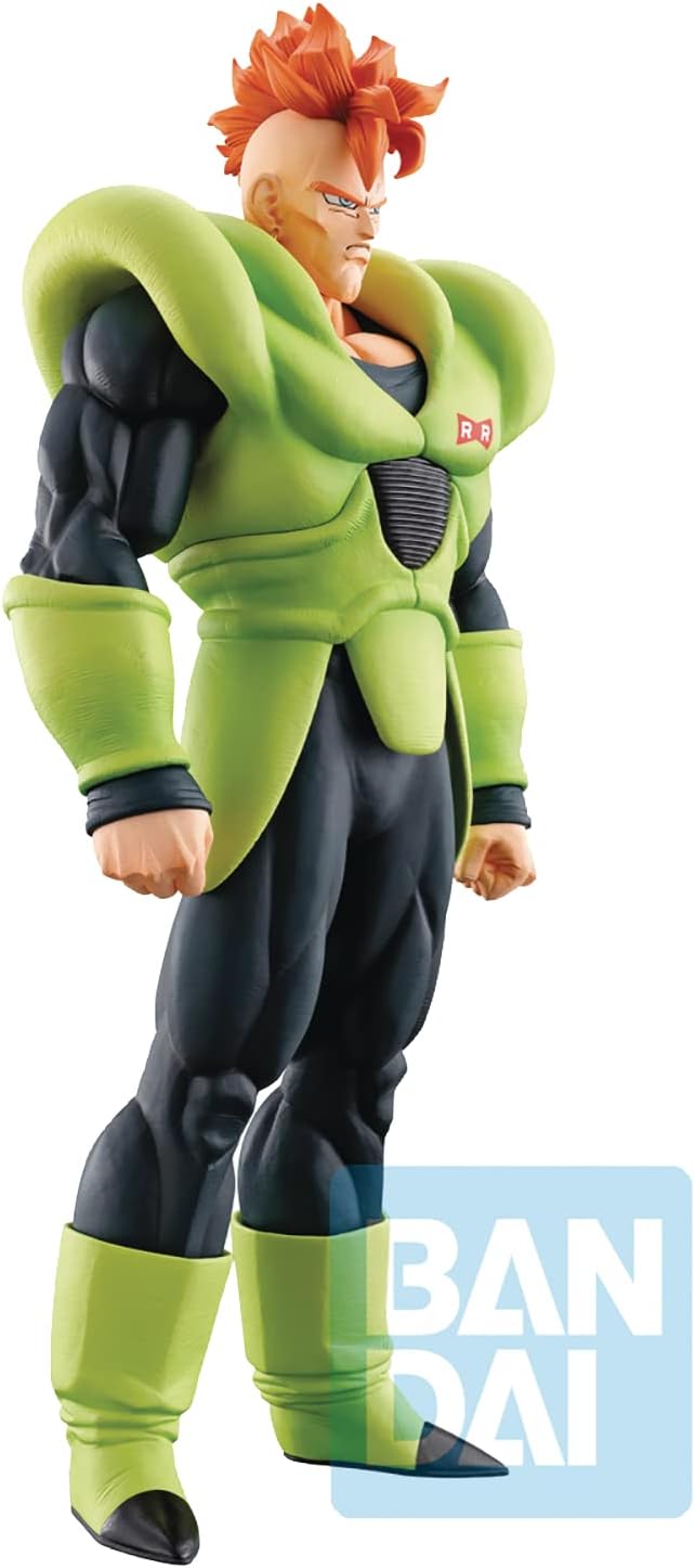Android 16 (Dragon Ball Z)