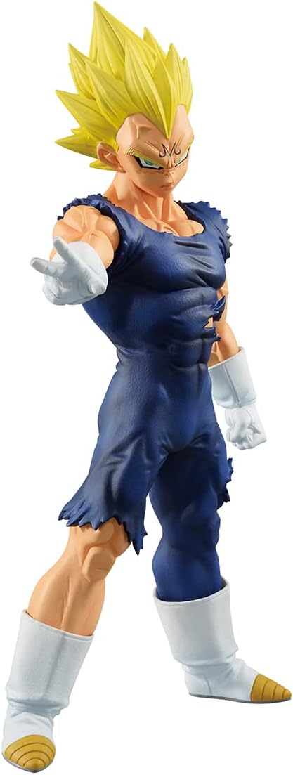 ICHIBANSHO DRAGON BALL Z MAJIN VEGETA VS OMNIBUS ULTRA