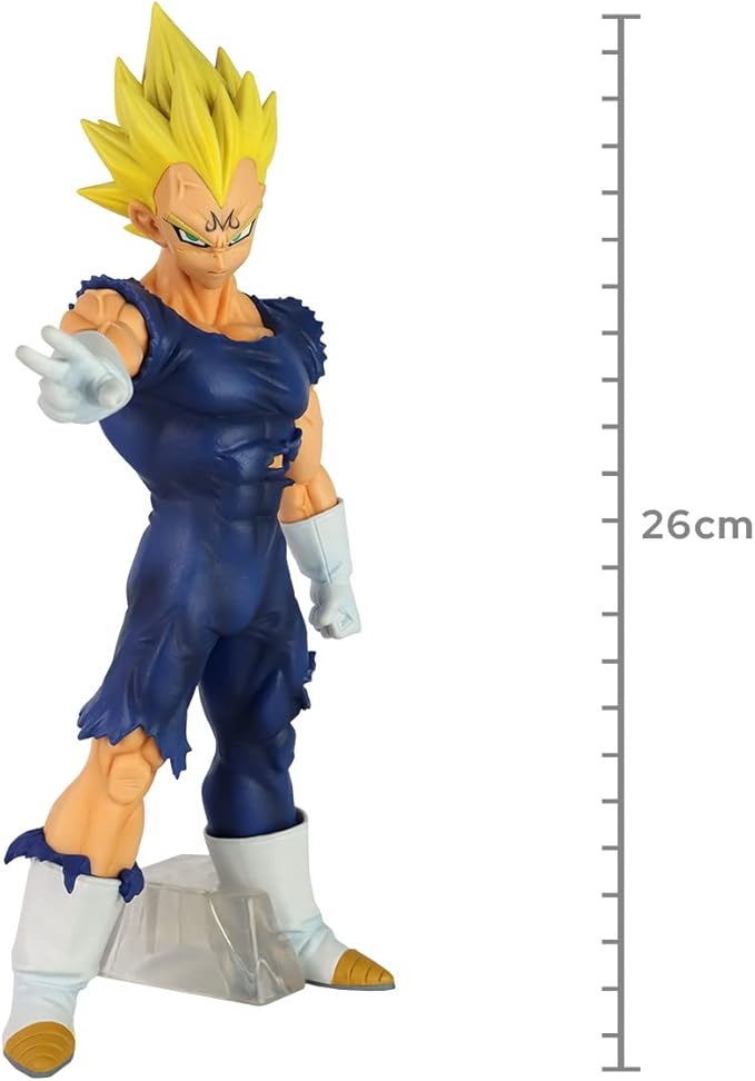 ICHIBANSHO DRAGON BALL Z MAJIN VEGETA VS OMNIBUS ULTRA