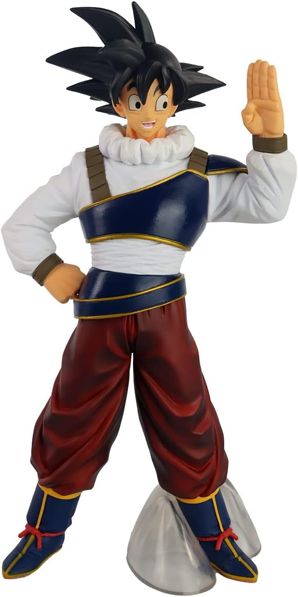 ICHIBANSHO DRAGON BALL Z SS GOKU VS OMNIBUS ULTRA STATUE