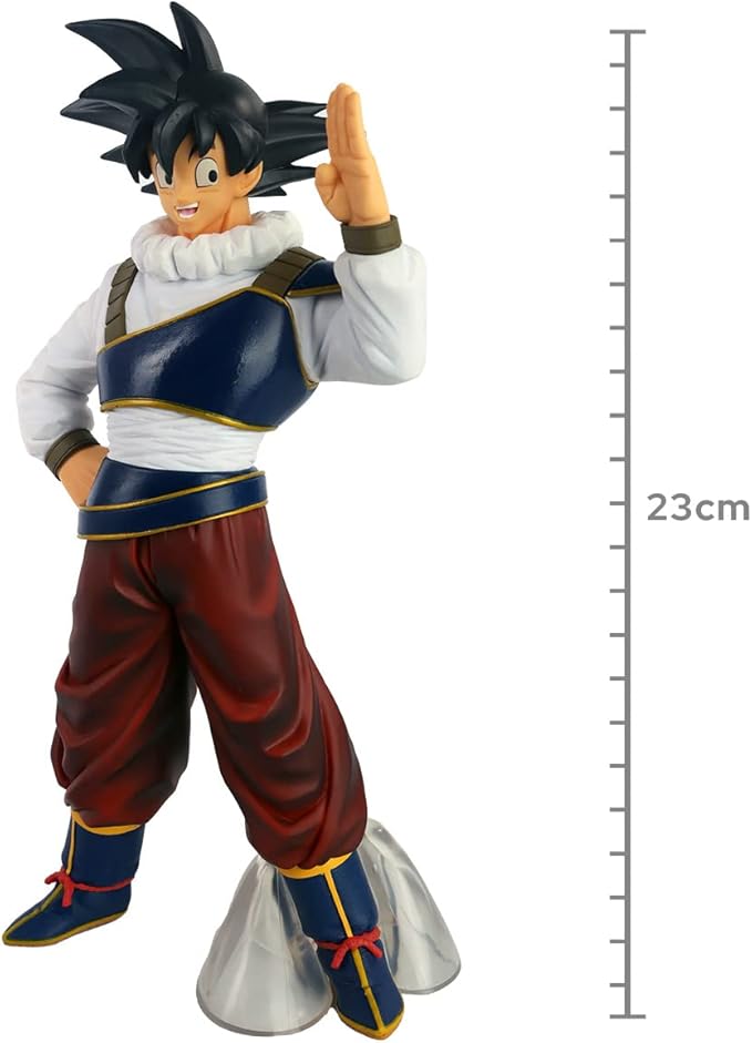 ICHIBANSHO DRAGON BALL Z SS GOKU VS OMNIBUS ULTRA STATUE
