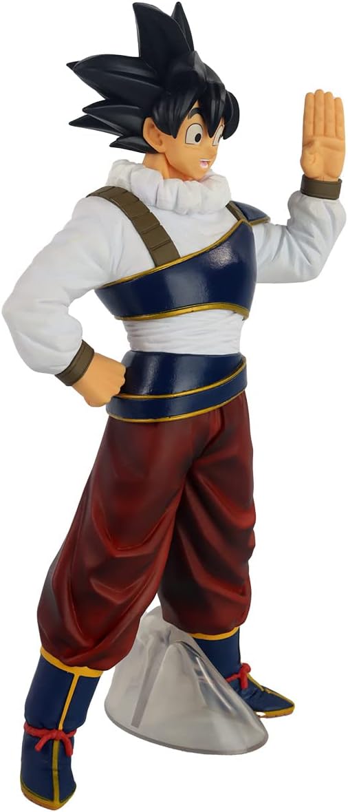 ICHIBANSHO DRAGON BALL Z SS GOKU VS OMNIBUS ULTRA STATUE