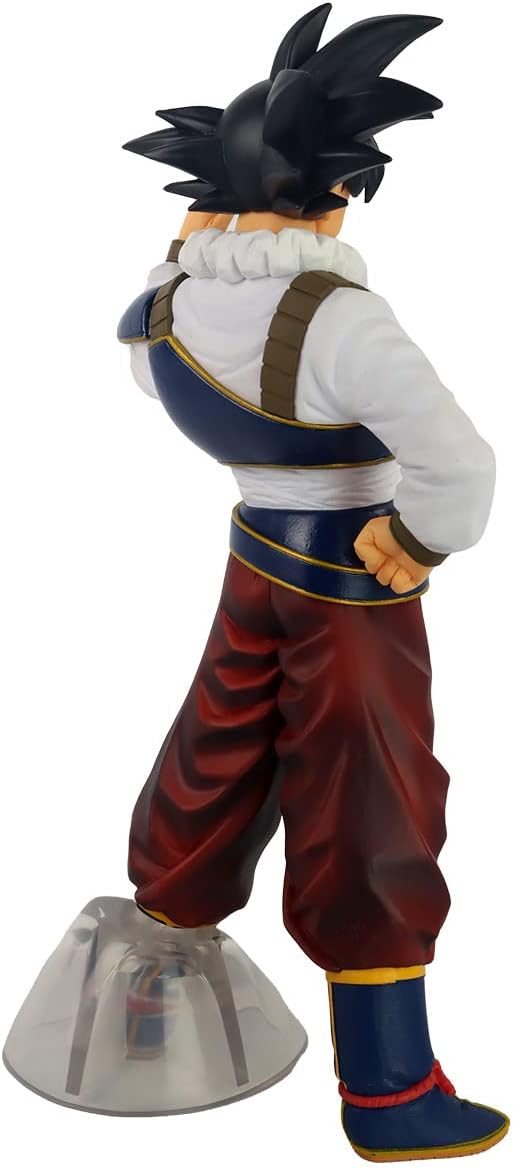 ICHIBANSHO DRAGON BALL Z SS GOKU VS OMNIBUS ULTRA STATUE