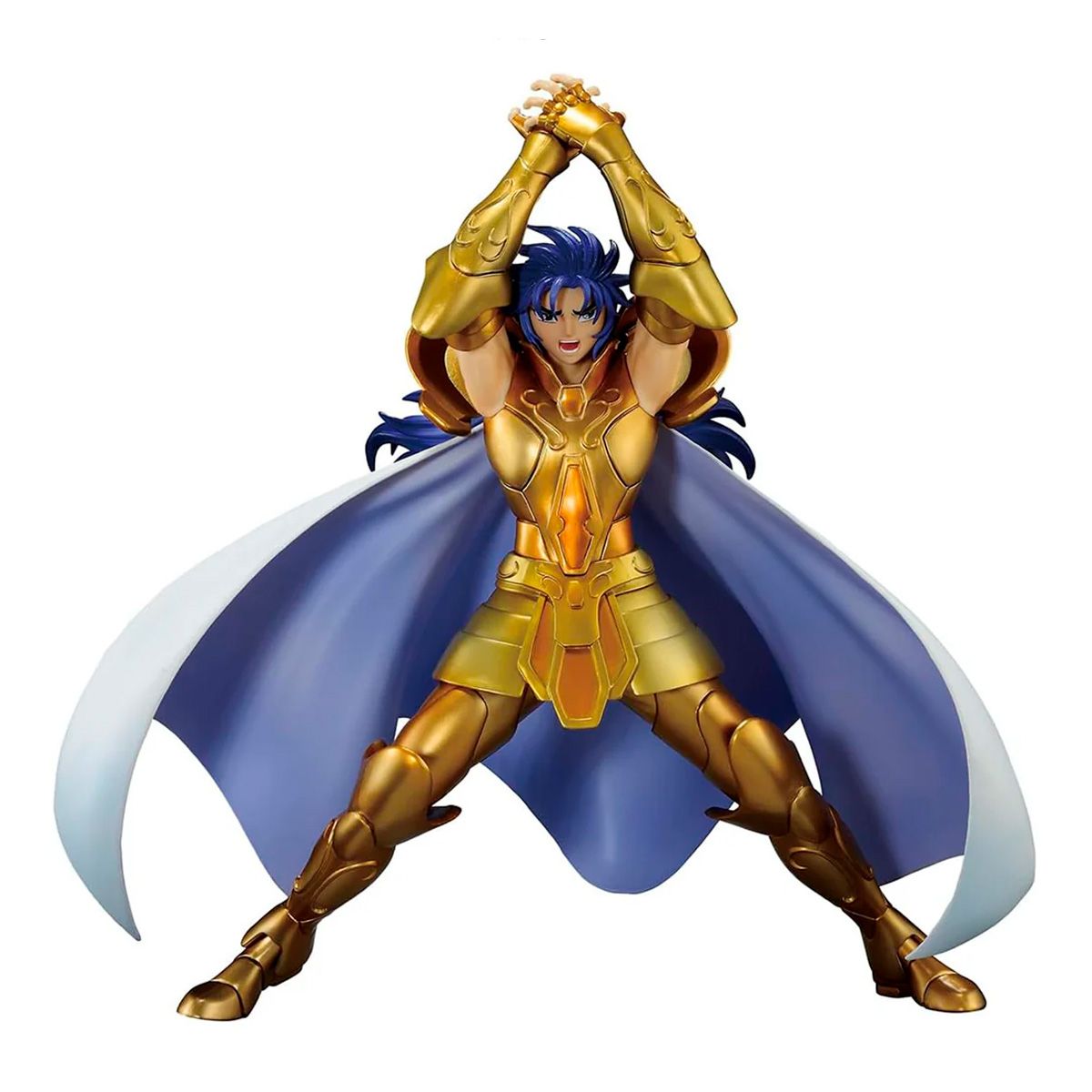 Gemini  (Caballeros Del Zodiaco)