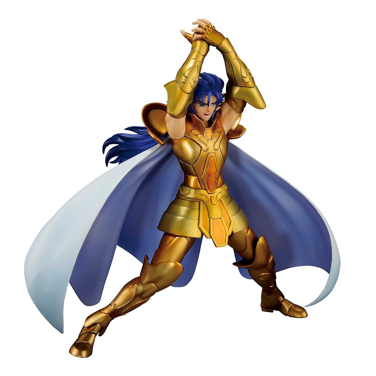 Gemini  (Caballeros Del Zodiaco)