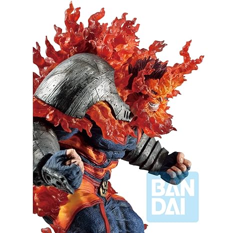 ICHIBANSHO MY HERO ACADEMIA ENDEAVOR WILL STATUE