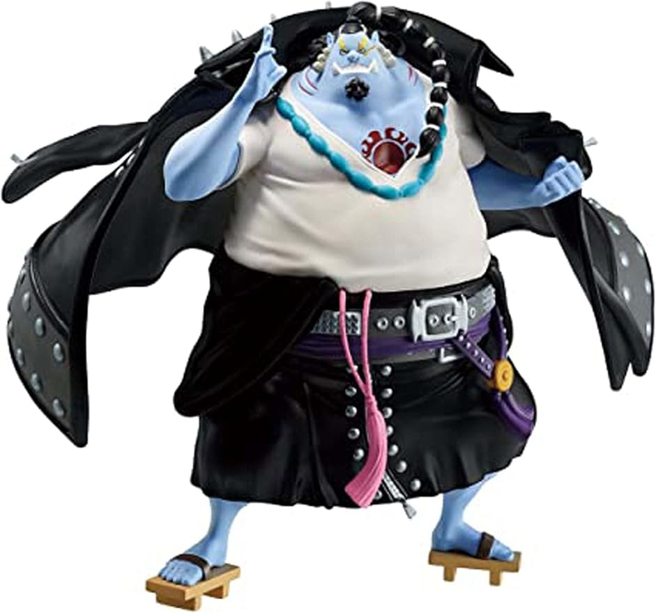 ICHIBANSHO ONE PIECE FILM RED JINBE