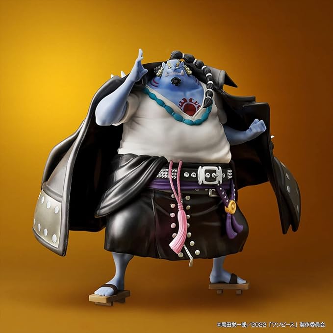 ICHIBANSHO ONE PIECE FILM RED JINBE