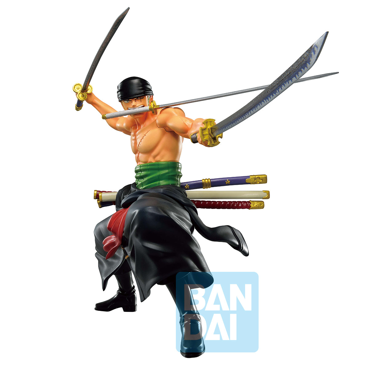 Roronoa Zoro Signs of High King (One Piece)
