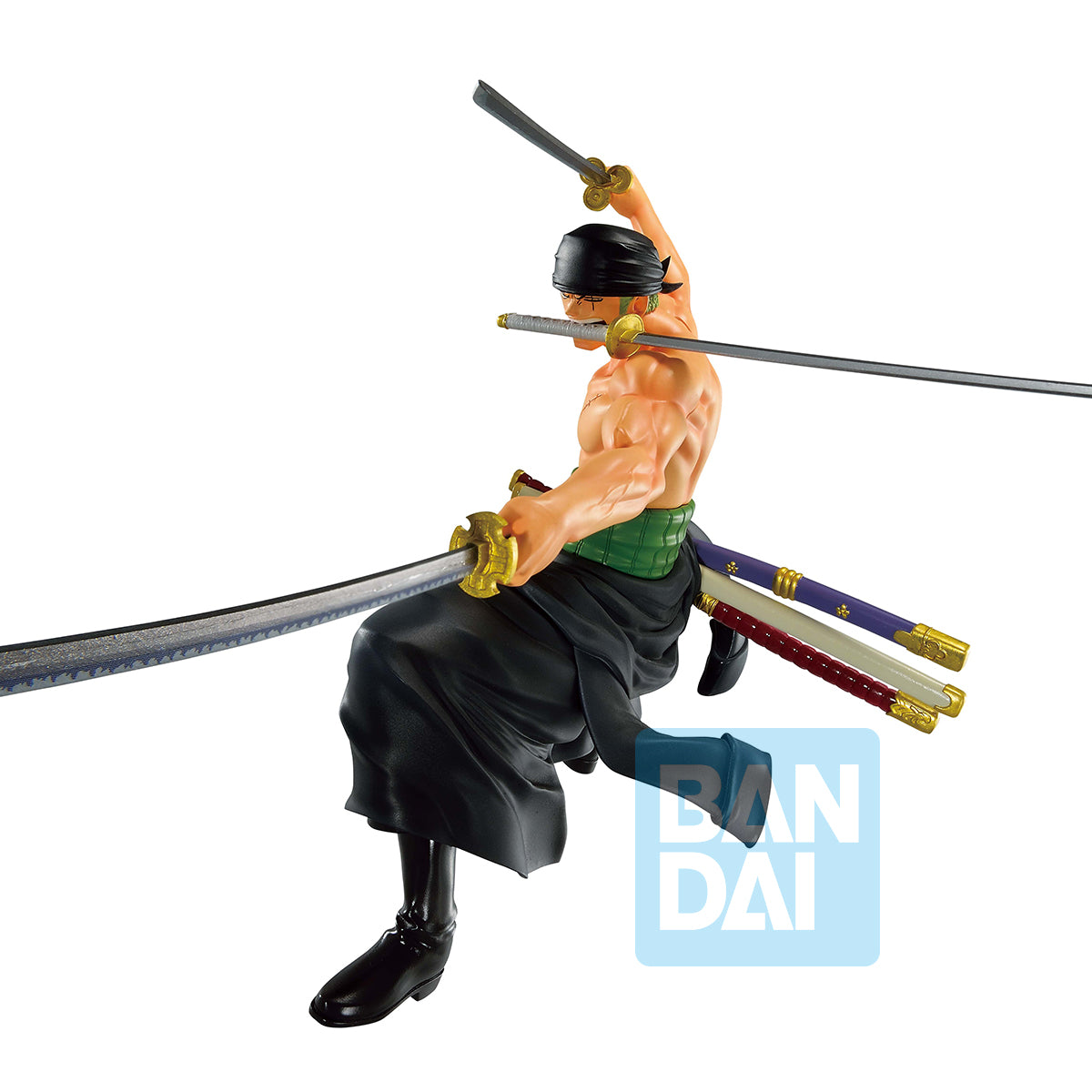 Roronoa Zoro Signs of High King (One Piece)