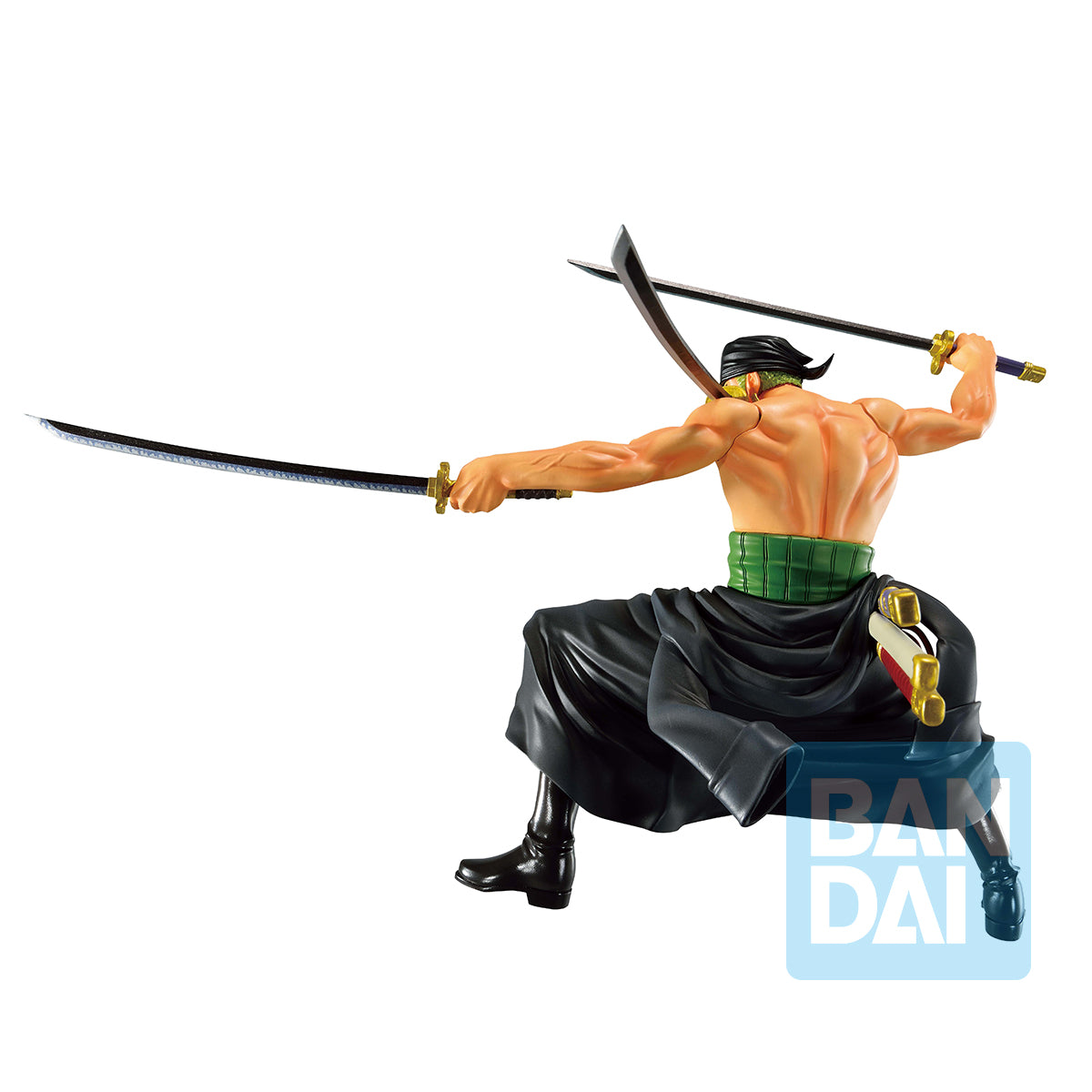 Roronoa Zoro Signs of High King (One Piece)