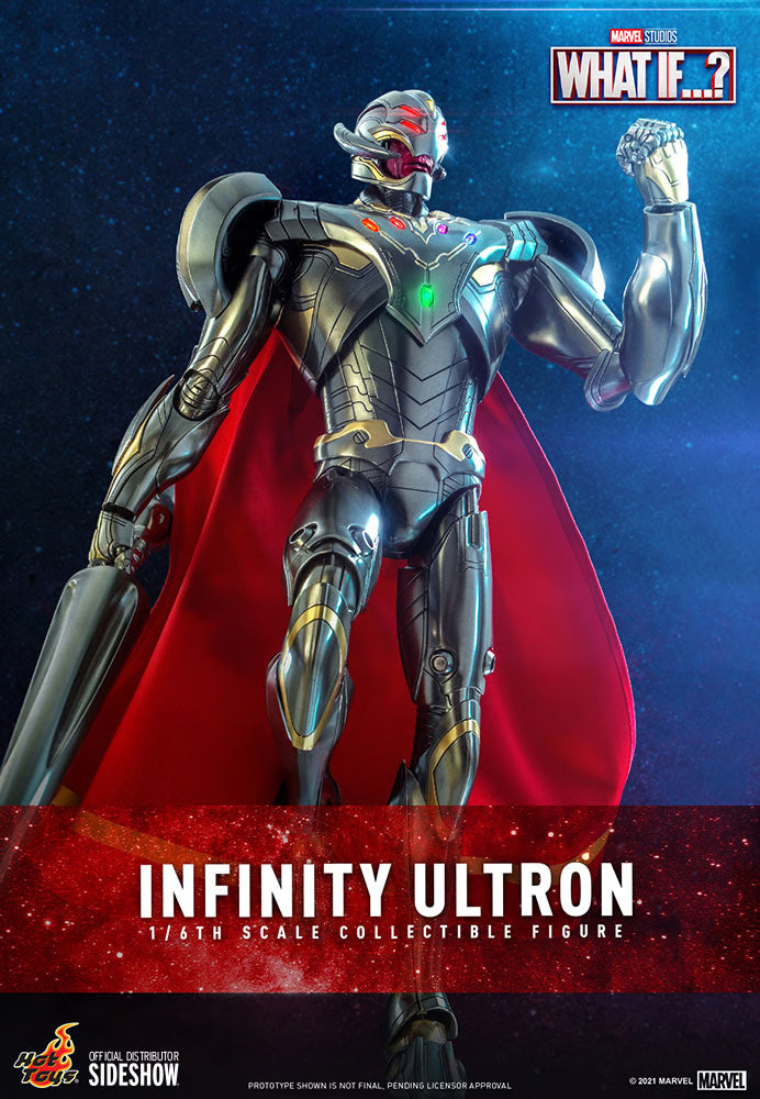 INFINITY ULTRON 1 6 DIECAST WHAT IF