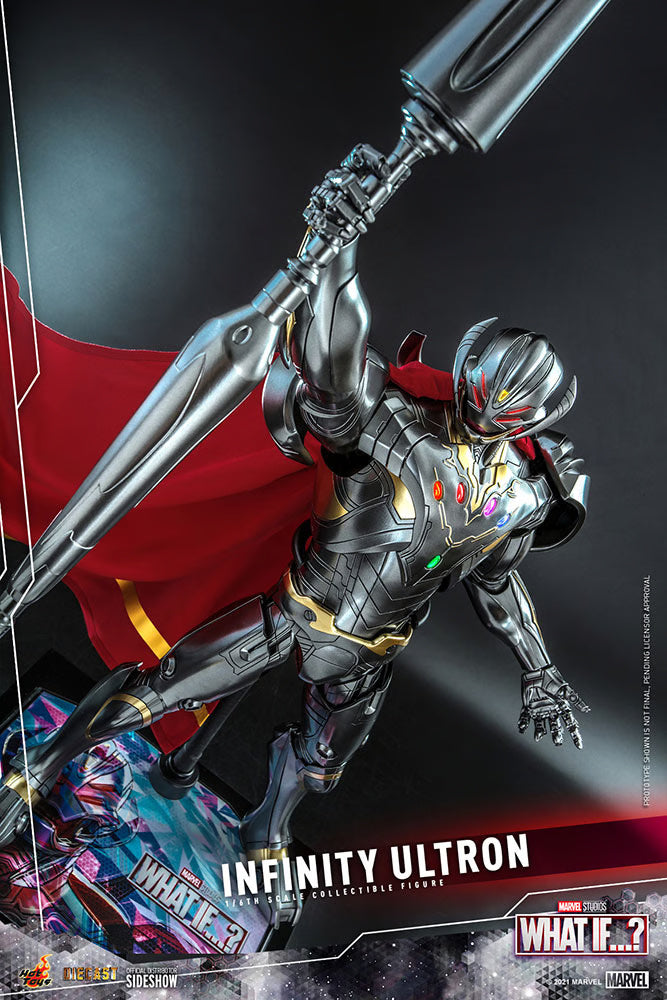 INFINITY ULTRON 1 6 DIECAST WHAT IF