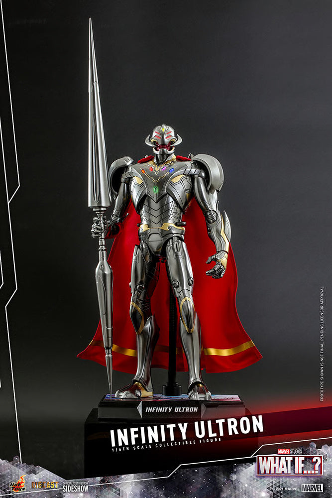 INFINITY ULTRON 1 6 DIECAST WHAT IF