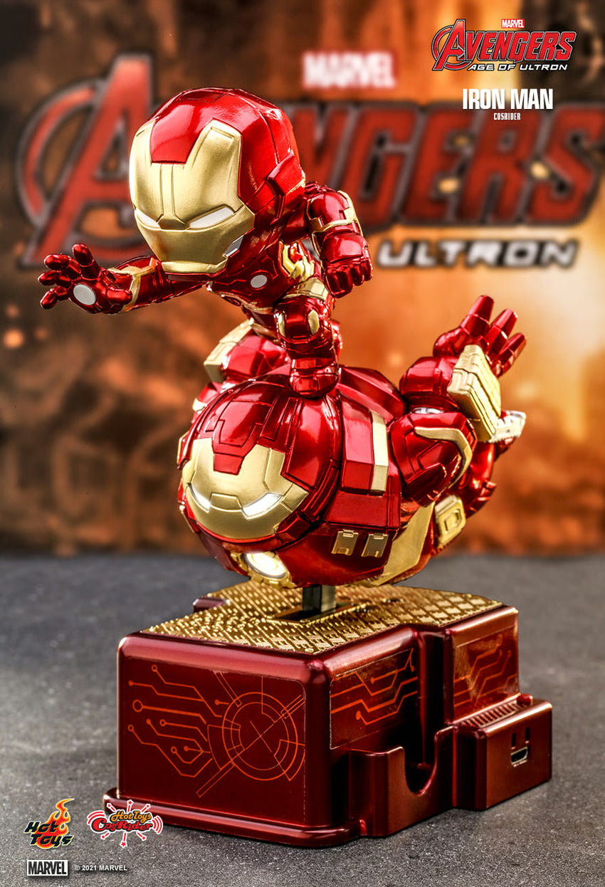 IRON MAN COSRIDER MARVEL