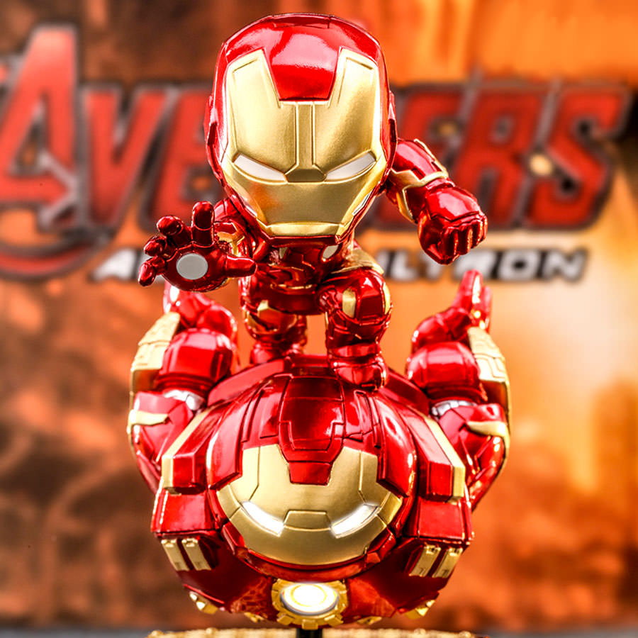 IRON MAN COSRIDER MARVEL