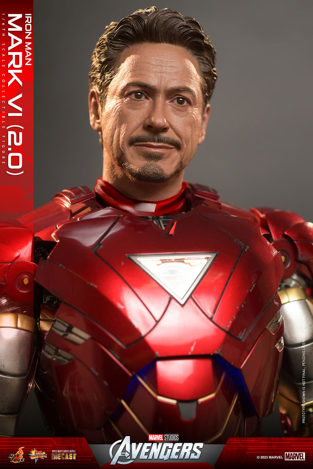 IRON MAN MARK VI (2.0)