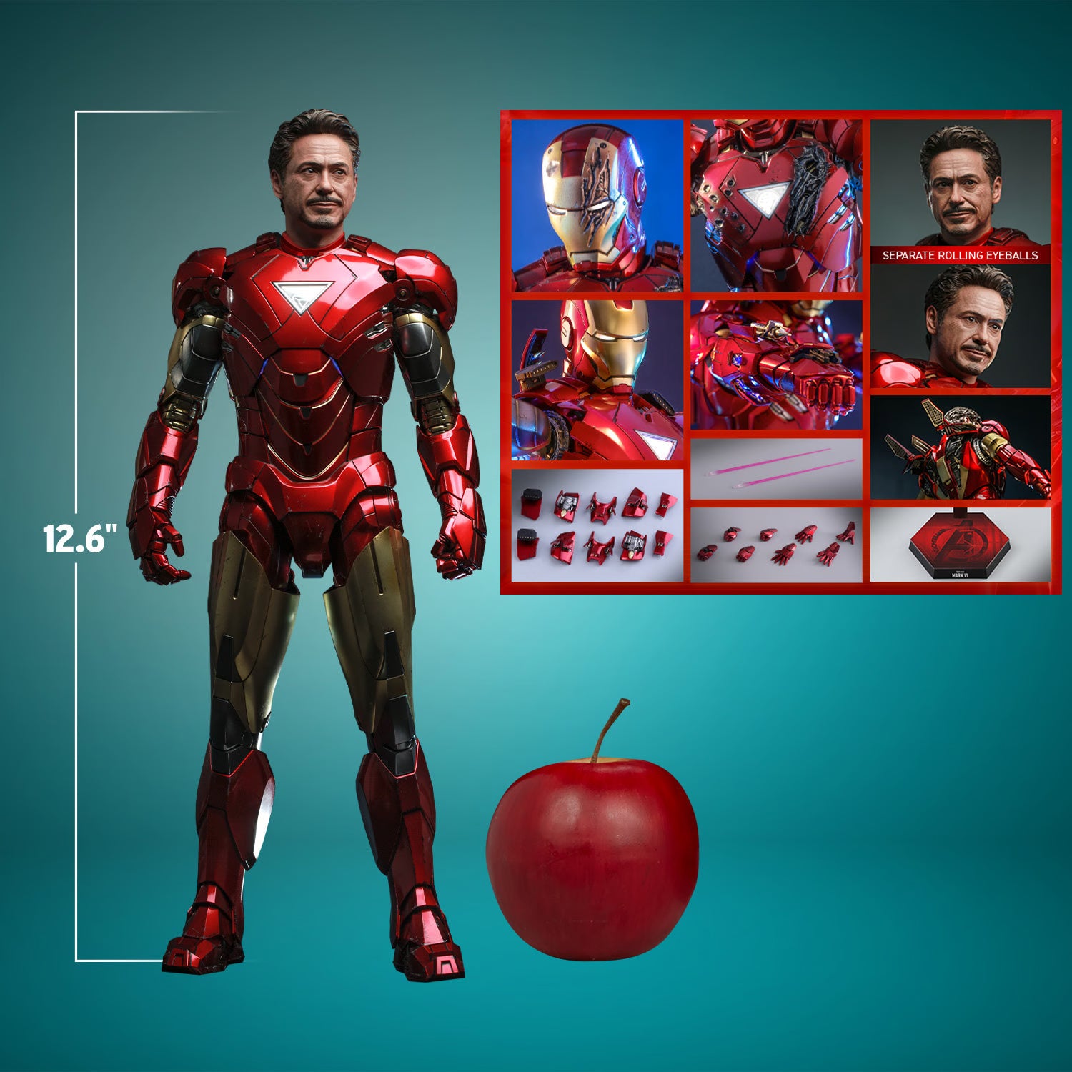 IRON MAN MARK VI (2.0)