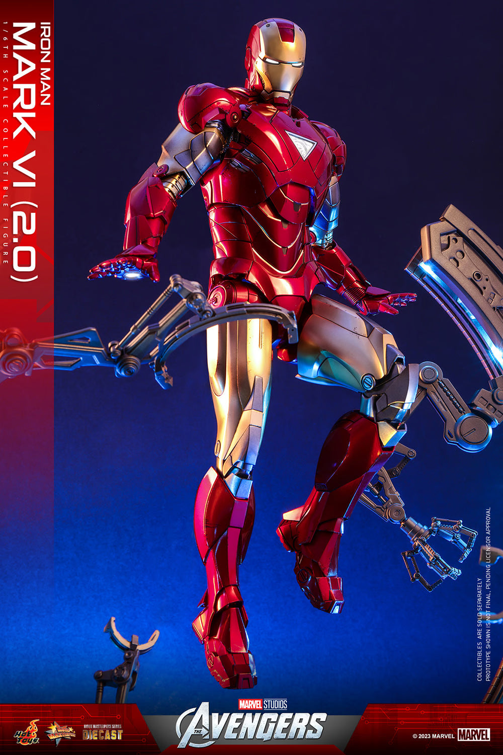 IRON MAN MARK VI (2.0)