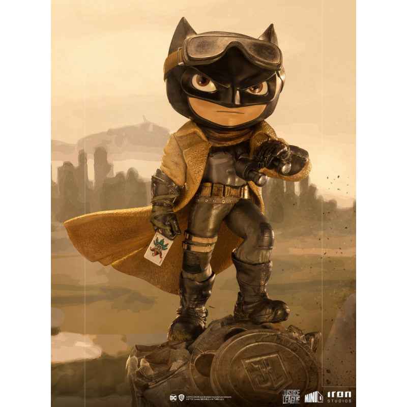 Batman Minico Justice League (Dc Universe)